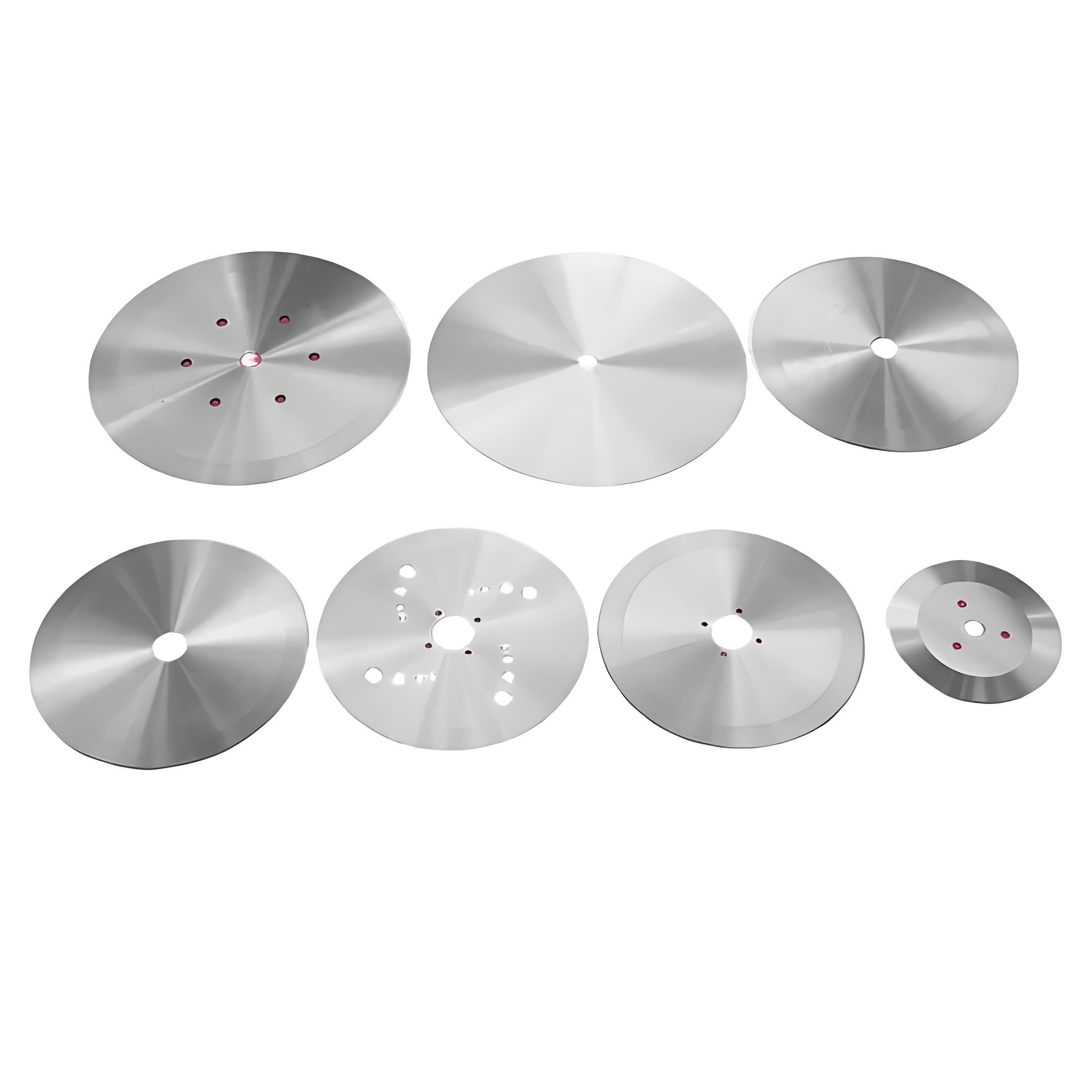 Ultra-Thin HSS Blades
